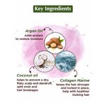 Buy Kehairtherapy Keratin Protein Extreme Fiber Botox Hair Masque - (500 ml) - Purplle