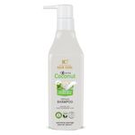 Buy KT Professional Advanced Hair Care Extreme Coconut Repair Shampoo- 250 ml - Purplle