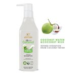 Buy KT Professional Advanced Hair Care Extreme Coconut Repair Shampoo- 250 ml - Purplle