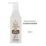 Buy KT Professional Advanced Hair Care Detox & Refresh Conditioner- 250 ml - Purplle
