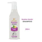 Buy Kehairtherapy Keratin Protein Advanced Hair Care Brazilian Keratin Shampoo - (250 ml) - Purplle