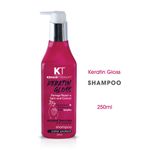 Buy Kehairtherapy Keratin Protein Gloss Shampoo - (250 ml) - Purplle