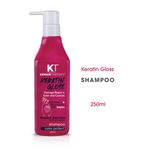 Buy Kehairtherapy Keratin Protein Gloss Shampoo - (250 ml) - Purplle