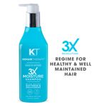 Buy Kehairtherapy Keratin Protein 3X Moisture Shampoo - (250 ml) - Purplle