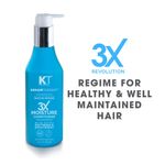 Buy Kehairtherapy Keratin Protein 3X Moisture Conditioner - (250 ml) - Purplle