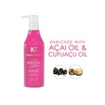 Buy Kehairtherapy Keratin Protein Ultra Smooth Shampoo - (250 ml) - Purplle