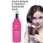 Buy Kehairtherapy Keratin Protein Ultra Smooth Conditioner - (250 ml) - Purplle