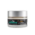 Buy mCaffeine Latte Coffee Face Moisturizer for Dry Skin | Shea Butter Moisturizer for Women & Men | Non-Sticky Face Cream with 48 Hrs Moisturization | Nourishes & Hydrates Skin (40ml) - Purplle