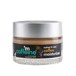 Buy mCaffeine Coffee Oil-Free Moisturizer for Face with Hyaluronic Acid | Gel Moisturizer for Oily Skin with 48Hrs Moisturization | Face Cream for Men & Women with (50 ml) - Purplle
