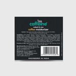 Buy mCaffeine Coffee Oil-Free Moisturizer for Face with Hyaluronic Acid | Gel Moisturizer for Oily Skin with 48Hrs Moisturization | Face Cream for Men & Women with (50 ml) - Purplle