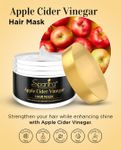 Buy Spantra Apple Cider Hair Mask, (250 g) - Purplle