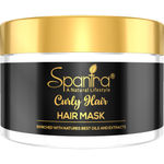 Buy Spantra Curly Hair Mask, (250 g) - Purplle