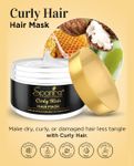 Buy Spantra Curly Hair Mask, (250 g) - Purplle