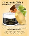 Buy Spantra All Naturals oil in one hair Mask, (250 g) - Purplle
