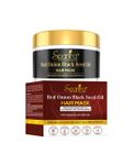 Buy Spantra Red Onion black seed Oil Hair Mask, (250 g) - Purplle