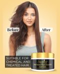 Buy Spantra Red Onion black seed Oil Hair Mask, (250 g) - Purplle
