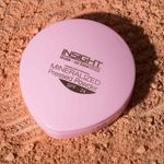 Buy Insight Mineralized Pressed Powder Spf 24 (C-33)- Beige Matt(9Gm) - Purplle