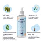 Buy Sanfe Underarm Lightening & Depigmentation Serum for Women - 100ml with Sea Grape and Green SeaWeed Extracts | Treats Hyperpigmentation & Dark Spots | Natural Underarm Brightening - Purplle