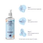 Buy Sanfe Underarm Lightening & Depigmentation Serum for Women - 100ml with Sea Grape and Green SeaWeed Extracts | Treats Hyperpigmentation & Dark Spots | Natural Underarm Brightening - Purplle