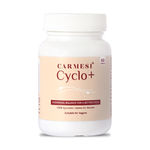 Buy Carmesi Cyclo+ 100% Ayurvedic Tablets for Women (60 tablets) - Purplle