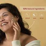 Buy Carmesi Soothing Moisturizer for Hormonal Acne - Natural Salicylic Acid, Shea Butter, Niacinamide - Hydrates Acne-prone Skin - Purplle