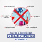 Buy Indus Valley Hypo Allergic Aqua Color 100% Botanical Light Brown Hair Colour , Light Brown (200 gm) - Purplle