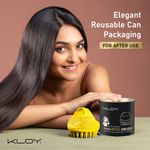 Buy KLOY Hair Scalp Massager Shampoo Brush with Soft Silicone Bristles- Yellow 1 Pc - Purplle
