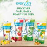 Buy Everyuth Naturals Anti Acne Anti Marks Tulsi Turmeric Face Wash (100 g) - Purplle