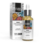 Buy Furr by Pee Safe Organic Stretch Mark Oil - 60 ml | With the Goodness of Seabuckthorn Oil, Vitamin E and Vitamin C - Purplle