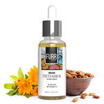 Buy Furr by Pee Safe Organic Stretch Mark Oil - 60 ml | With the Goodness of Seabuckthorn Oil, Vitamin E and Vitamin C - Purplle