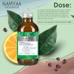 Buy Namyaa Anartava Delayed and Irregular Periods Syrup - Purplle
