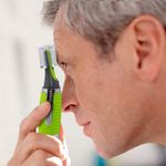 Buy Favon Micro Touch Max All-In-One Personal Trimmer For Men (50gm) - Purplle