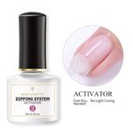 Buy BORN PRETTY 6ml Dipping Nail Powder System Liquid Activator Brush Nail Art Natural Dry Without Lamp Cure (BP-6ml-Activat) - Purplle