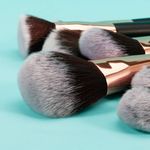 Buy Docolor Makeup Brushes 28 Piece Professional Makeup Brush Set Premium Cosmetics Brushes Synthetic Kabuki Foundation Brush Blending Face Liquid Powder Cream Blush Concealers Eye Shadows Make Up Brushes (Docolor-DC2813) - Purplle
