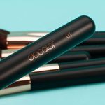Buy Docolor Makeup Brushes 28 Piece Professional Makeup Brush Set Premium Cosmetics Brushes Synthetic Kabuki Foundation Brush Blending Face Liquid Powder Cream Blush Concealers Eye Shadows Make Up Brushes (Docolor-DC2813) - Purplle