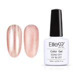 Buy Elite99 Resplendent Pearl Gel Polish UV Gel Nail Polish 10ml Pure Nail Color Top Coat Soak Off Nail Art Gel Varnish Manicure (E99-10ml-9609) - Purplle