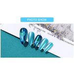 Buy Elite99 Resplendent Pearl Gel Polish UV Gel Nail Polish 10ml Pure Nail Color Top Coat Soak Off Nail Art Gel Varnish Manicure (E99-10ml-9609) - Purplle