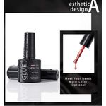 Buy GLUE UV Nail Gel Polish All For Manicure Hybrid Nail Varnish Semi Permanent LED Gel Painting (GL-10ml-026) - Purplle