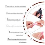 Buy LimeGirl 15ml Thermal Temperature Color Changing Poly Gel Extend Builder Polygel Finger Nail Extension UV LED Acrylic Builder Gel (LG-15ml-PGW04) - Purplle