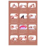 Buy LimeGirl 15ml Thermal Temperature Color Changing Poly Gel Extend Builder Polygel Finger Nail Extension UV LED Acrylic Builder Gel (LG-15ml-PGW04) - Purplle