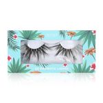 Buy Docolor Dramatic 5D Fake Eyelashes Mink Eyelashes Natural Look&Professional Makeup Handmade Thick Fluffy Soft Long Lashes, Reusable Cruelty-Free Cosplay False Eyelashes for Women (Docolor-JJM5D-07) - Purplle