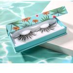 Buy Docolor Dramatic 5D Fake Eyelashes Mink Eyelashes Natural Look&Professional Makeup Handmade Thick Fluffy Soft Long Lashes, Reusable Cruelty-Free Cosplay False Eyelashes for Women (Docolor-JJM5D-07) - Purplle