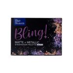 Buy Blue Heaven 12-in-1 Bling Eyeshadow, Indie Vibe (22 g) - Purplle
