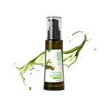 Buy Organic Harvest Vitamin B Organic Face Cleanser, 100 gm, Enriched with Goodness of Niacinamide and Spinach, Ideal for Oily and Combination Skin Types, Sulphate and Paraben Free - Purplle
