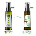 Buy Organic Harvest Vitamin B Organic Face Cleanser, 100 gm, Enriched with Goodness of Niacinamide and Spinach, Ideal for Oily and Combination Skin Types, Sulphate and Paraben Free - Purplle