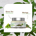 Buy Organic Harvest Acne Control Mattifying Day Cream: Green Tea & Moringa | For Men & Women | For Acne-prone Skin | Fights Pimples & Acne | 100% American Certified Organic | Sulphate & Paraben-free - 50g - Purplle