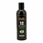 Buy Globus Naturals 12 Herbs Hair Growth Shampoo For Deep Nourishment | Healthy Shine| Ayurvedic Shampoo|All Hair Types|No Parabens| No Sulphate| 250 ml - Purplle
