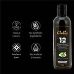 Buy Globus Naturals 12 Herbs Hair Growth Shampoo For Deep Nourishment | Healthy Shine| Ayurvedic Shampoo|All Hair Types|No Parabens| No Sulphate| 250 ml - Purplle