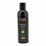 Buy Globus Naturals Protein Gentle Care Hair Growth Shampoo Enriched with Liquorice,Bhringraj,Neem,Chickpeas,& Aloe vera||Promotes Hair Growth & Strengthen Hair follicle |No Parabens|250 ml - Purplle