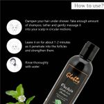 Buy Globus Naturals Protein Gentle Care Hair Growth Shampoo Enriched with Liquorice,Bhringraj,Neem,Chickpeas,& Aloe vera||Promotes Hair Growth & Strengthen Hair follicle |No Parabens|250 ml - Purplle